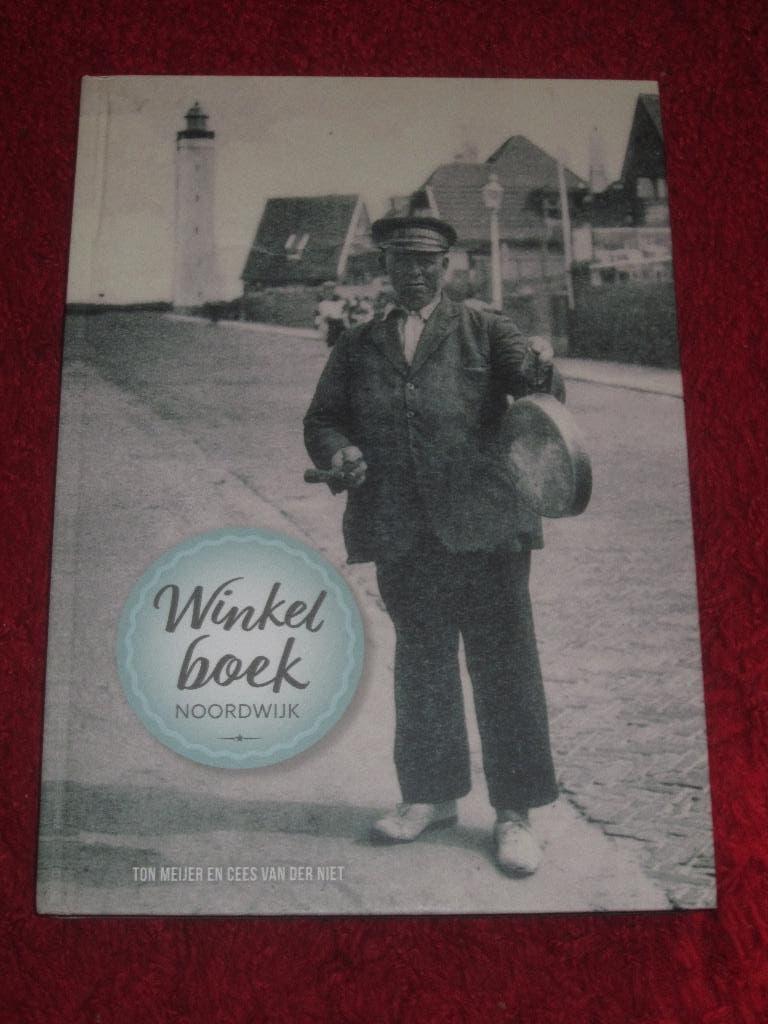Noordwijk - Winkelboek van Noordwijk., Ophalen of Verzenden, Zo goed als nieuw
