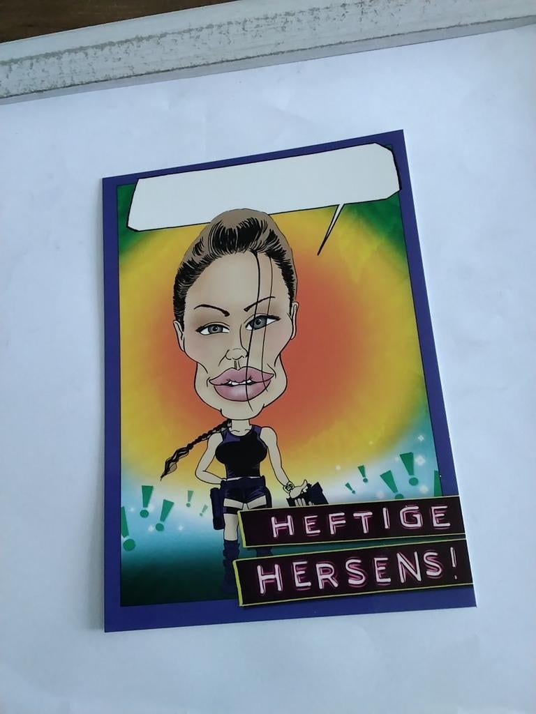 HEFTIGE. HERSENS / Mark Mieras, Jan Bart Dieperink, Ophalen of Verzenden, Sterren en Beroemdheden
