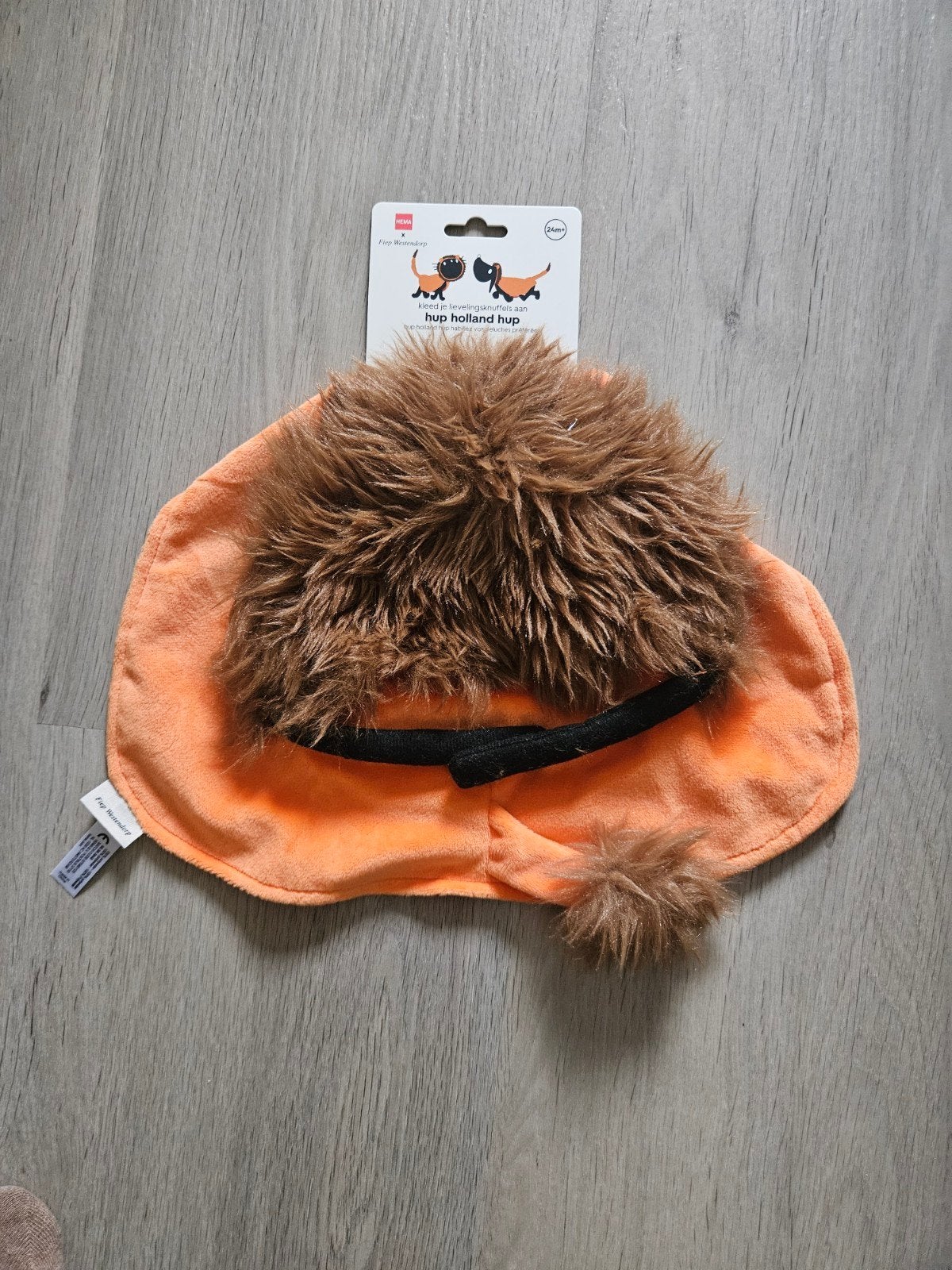 WK Pakje Takkie en Siepie - Hup Holland Hup, Kinderen en Baby's, Speelgoed | Knuffels en Pluche, Ophalen of Verzenden, Nieuw, Overige typen
