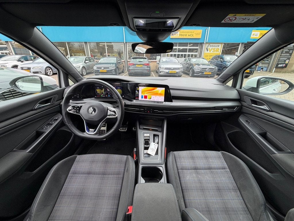 Volkswagen Golf 1.4 eHybrid GTE|Sfeerverlichting|Cruise|Stoe, Auto's, Gebruikt, Euro 6, 4 cilinders, 150 pk