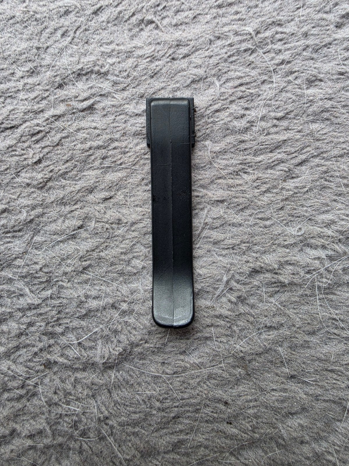 Delkim TXI Plus Ontvanger Riem Clip, Ophalen of Verzenden, Gebruikt, Overige typen