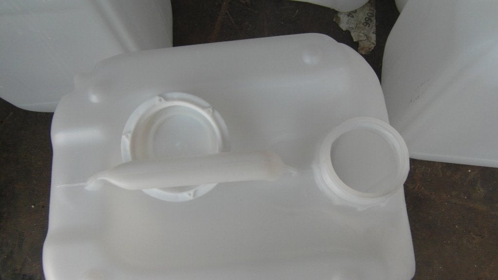 jery cans 10 liter, Minder dan 75 liter, Ophalen, Nieuw, Kunststof