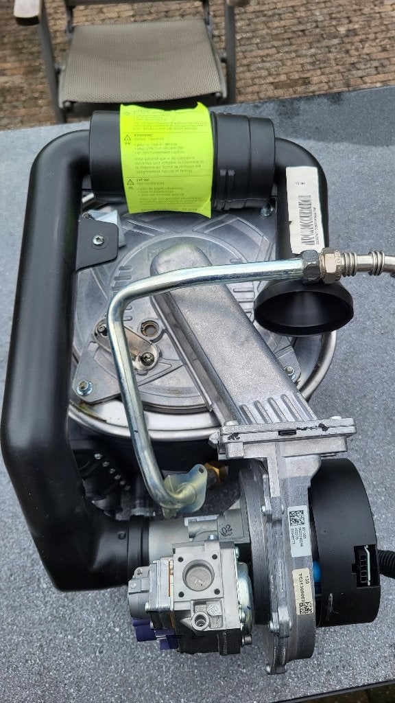 vaillant onderdelen, Ophalen, 30 tot 80 cm, Gebruikt, Hoog rendement (Hr)