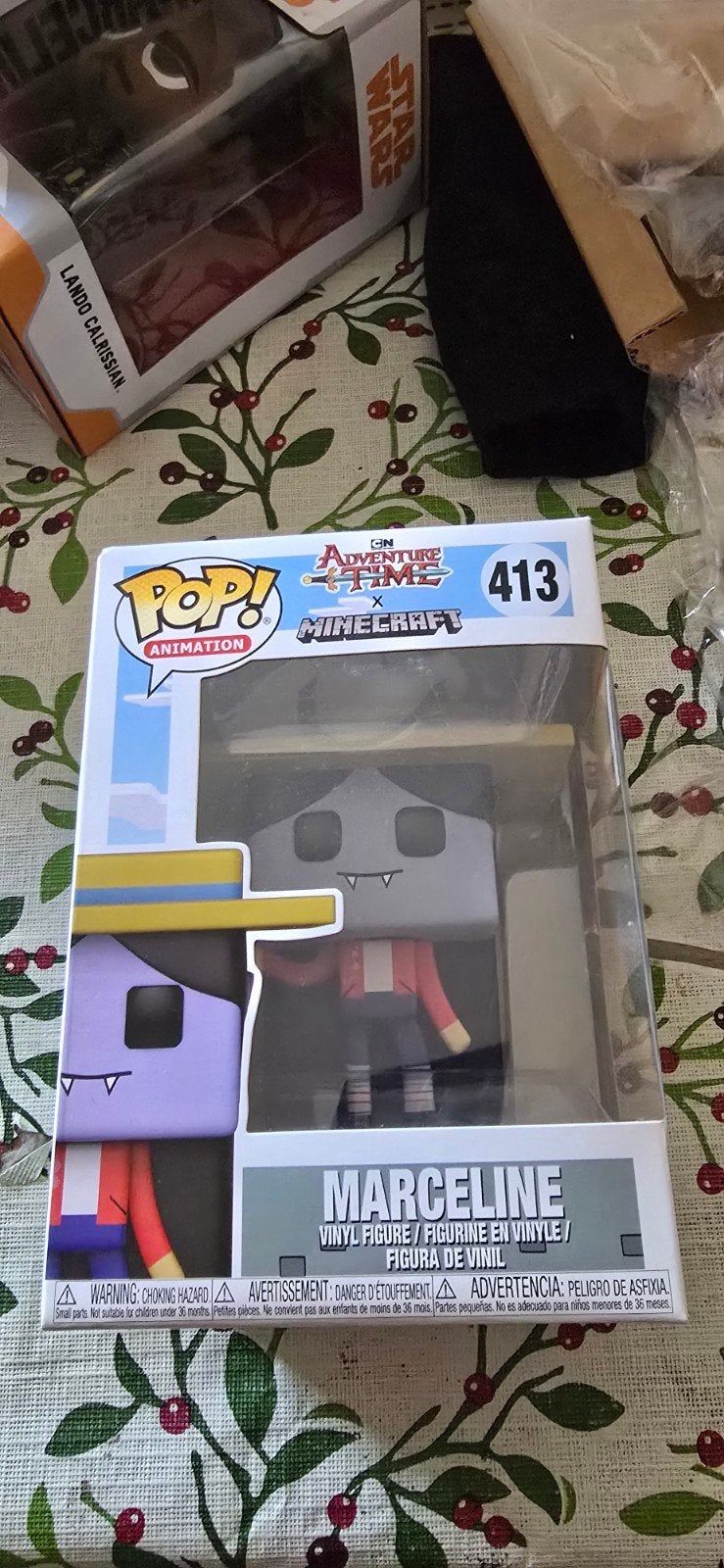 Funko Pop! Animation Adventure Time x Minecraft Marceline, Ophalen of Verzenden