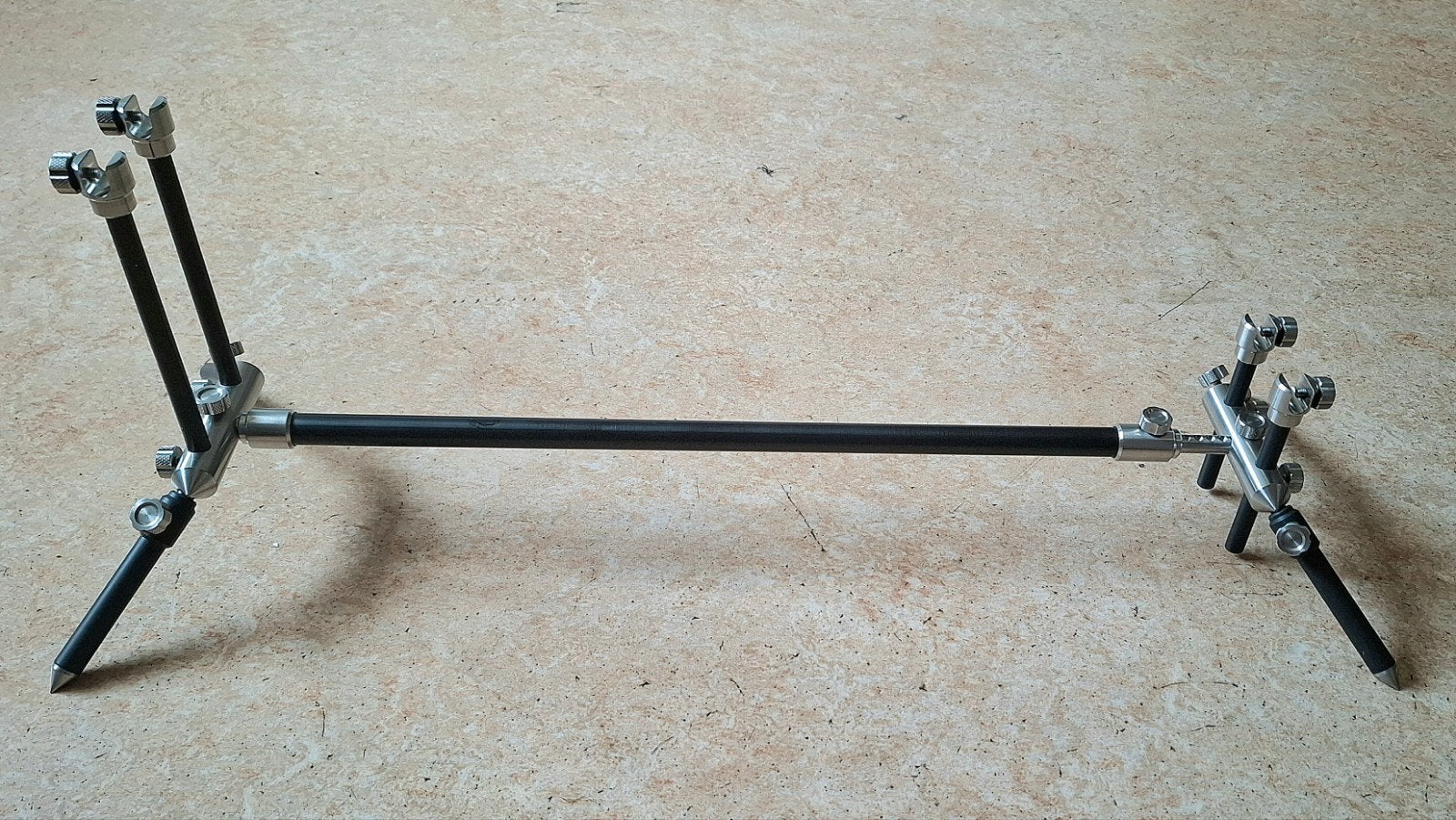 Custom Angling Solutions Rod Pod, Ophalen of Verzenden, Zo goed als nieuw, Overige typen