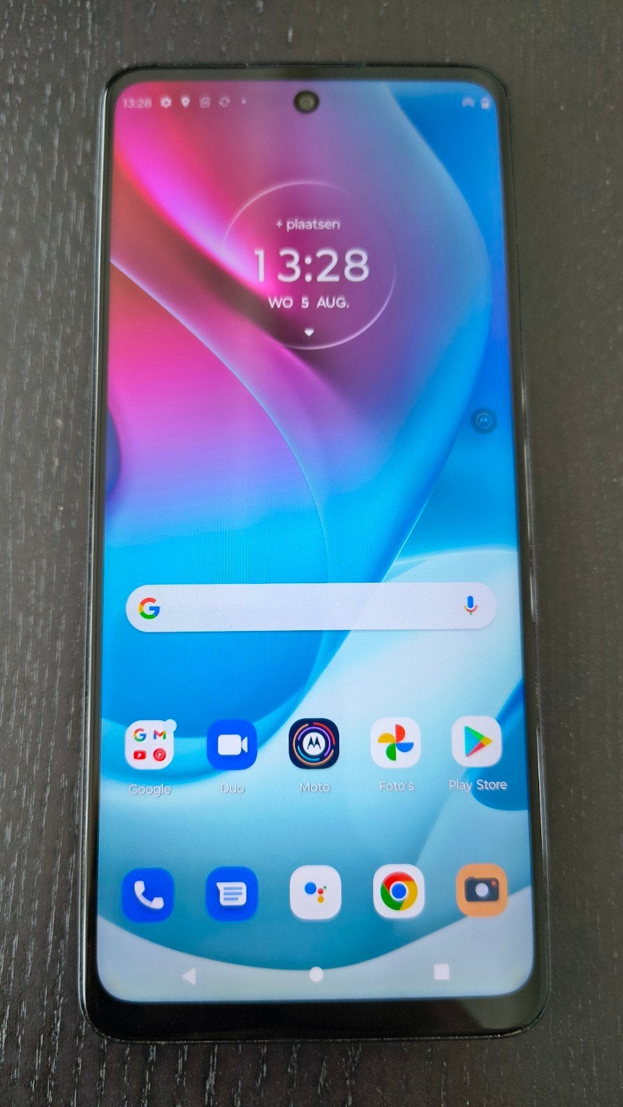 Motorola G60S, inclusief lader, hoesjes, screenprotector, Gebruikt, Blauw, Touchscreen, Ophalen of Verzenden