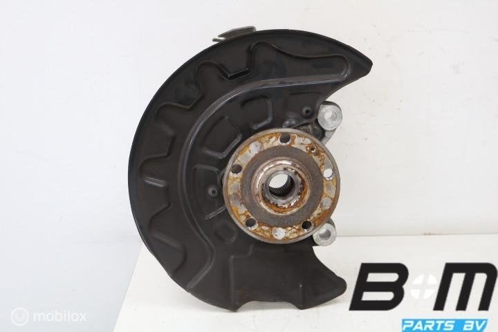 Wiellagerhuis met wiellager RV VW Golf 8 5WA407254A