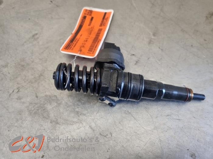 Verstuiver (diesel) van een Volkswagen Transporter, Gebruikt, -, Volkswagen, -