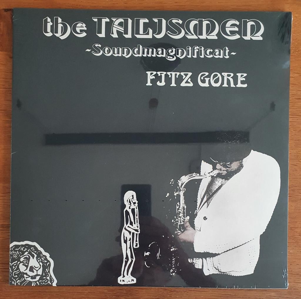 Fitz Gore & The Talisman - Soundmagnificat (LP - reissue), 1960 tot 1980, Geseald, Ophalen of Verzenden, 12 inch