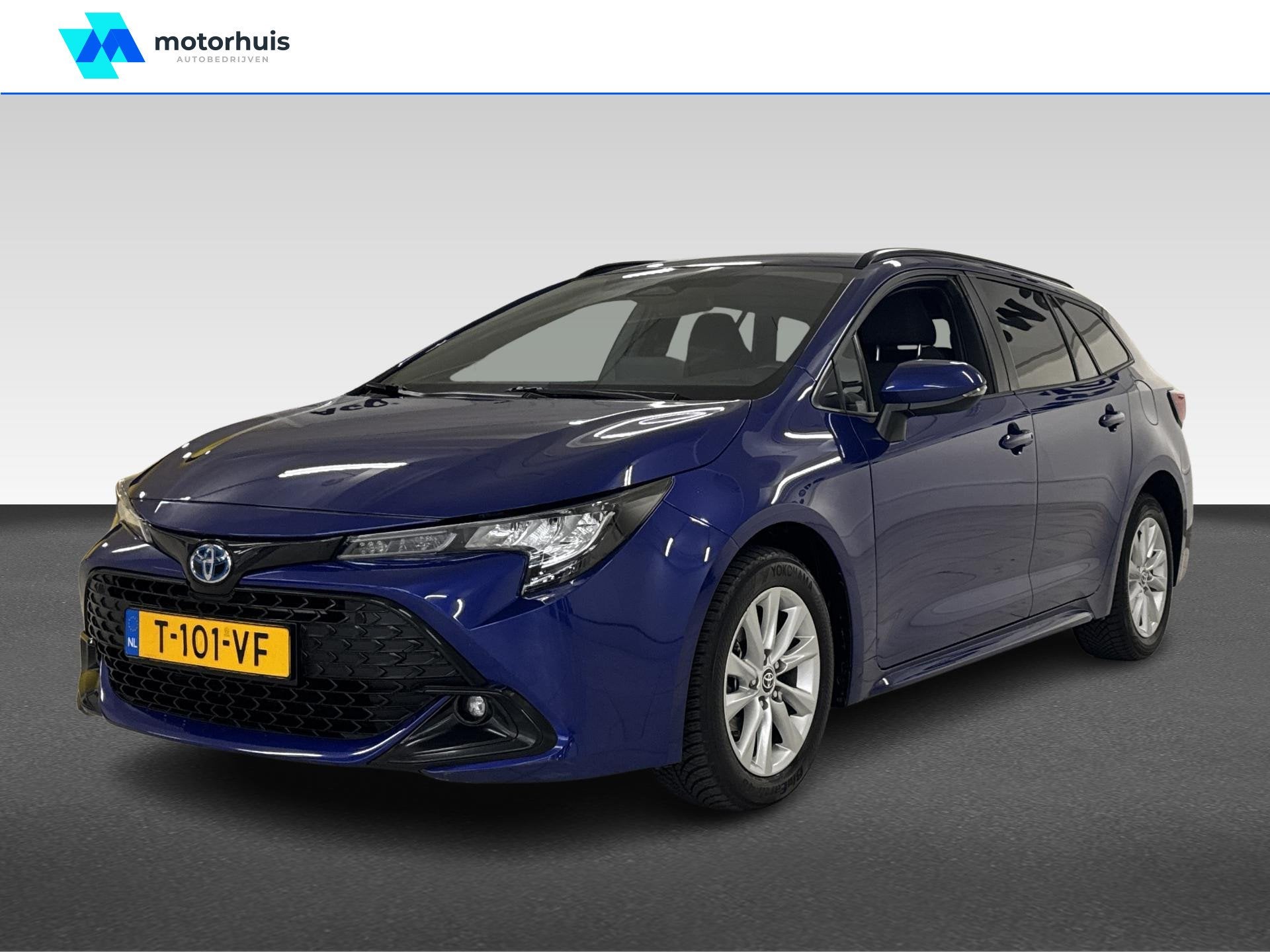 Toyota Corolla Touring Sports Hybrid 140 Business, Auto's, Automaat, 450 kg, Gebruikt, 4 cilinders