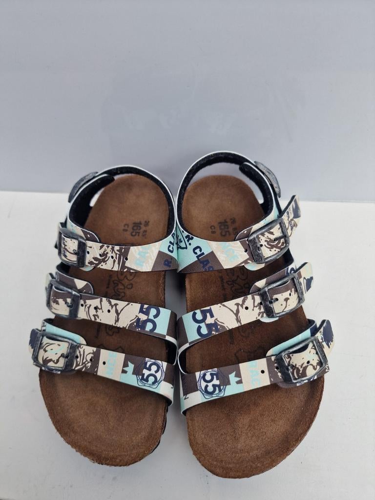 Birkenstock sandalen maat 26, Gebruikt, Jongen of Meisje, Schoenen, Ophalen of Verzenden