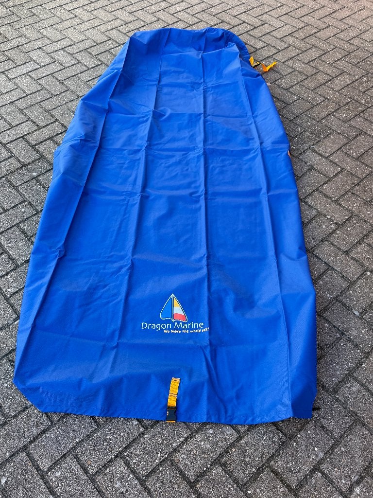 2 x Nieuwe Dragon Marin optimist hoes, Ophalen of Verzenden, Nieuw, Lijn of Blok