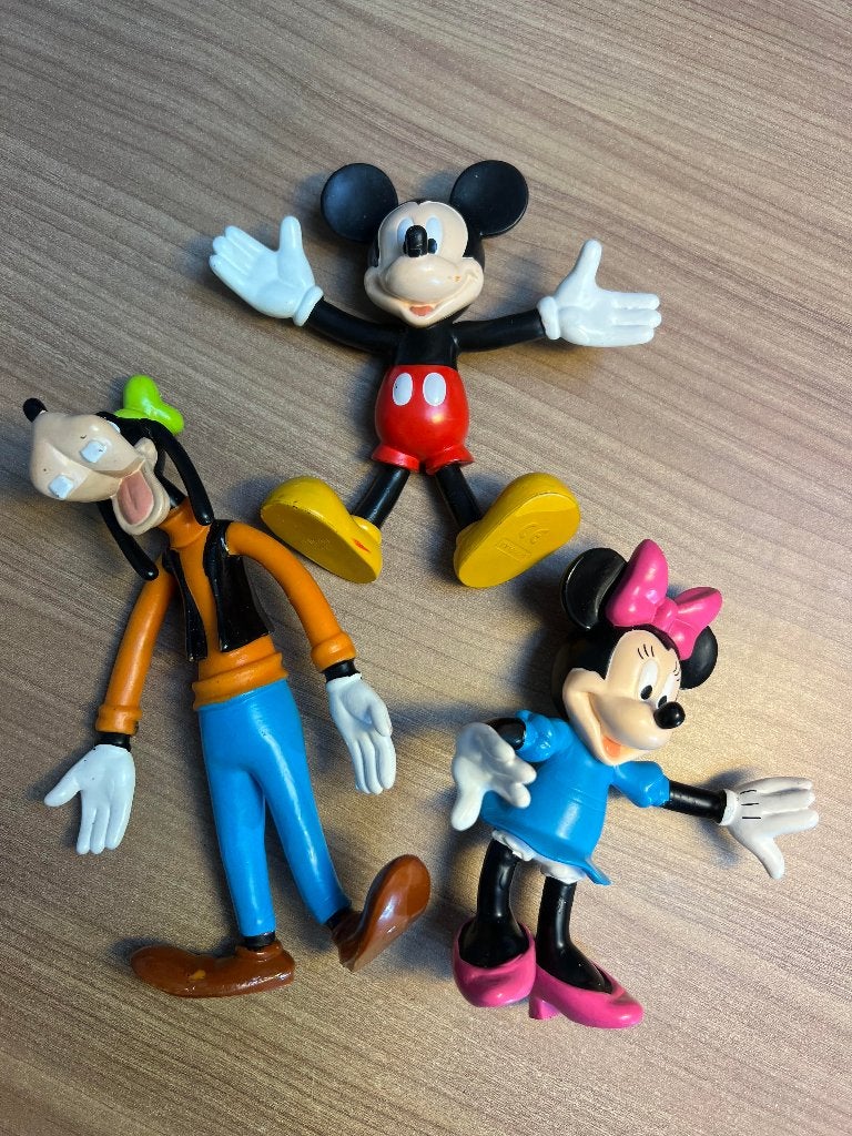 Disney figuurtjes, Verzamelen, Ophalen, Overige figuren, Zo goed als nieuw, Beeldje of Figuurtje
