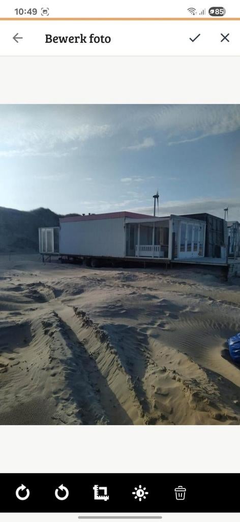 Tiny house, strandhuis, mancave, benb,airbenb