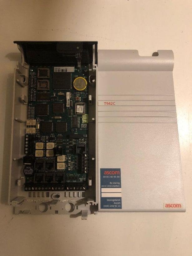 ➡️ Ascom T942C Telecare Nira Module T942, Ophalen of Verzenden, Refurbished, Overige typen