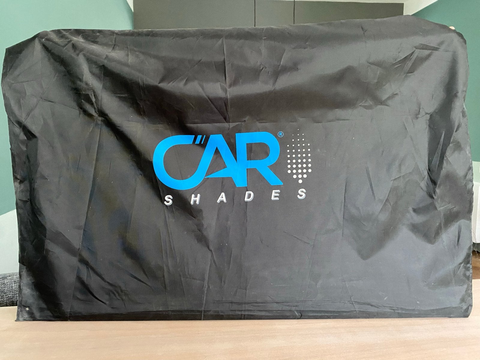 Car Shades zonwering voor Skoda Kodiaq, Ophalen, Zo goed als nieuw