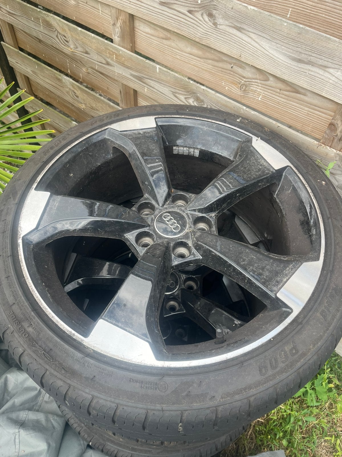 velgen audi s3 rotor velgen, Auto diversen, Tuning en Styling, Ophalen