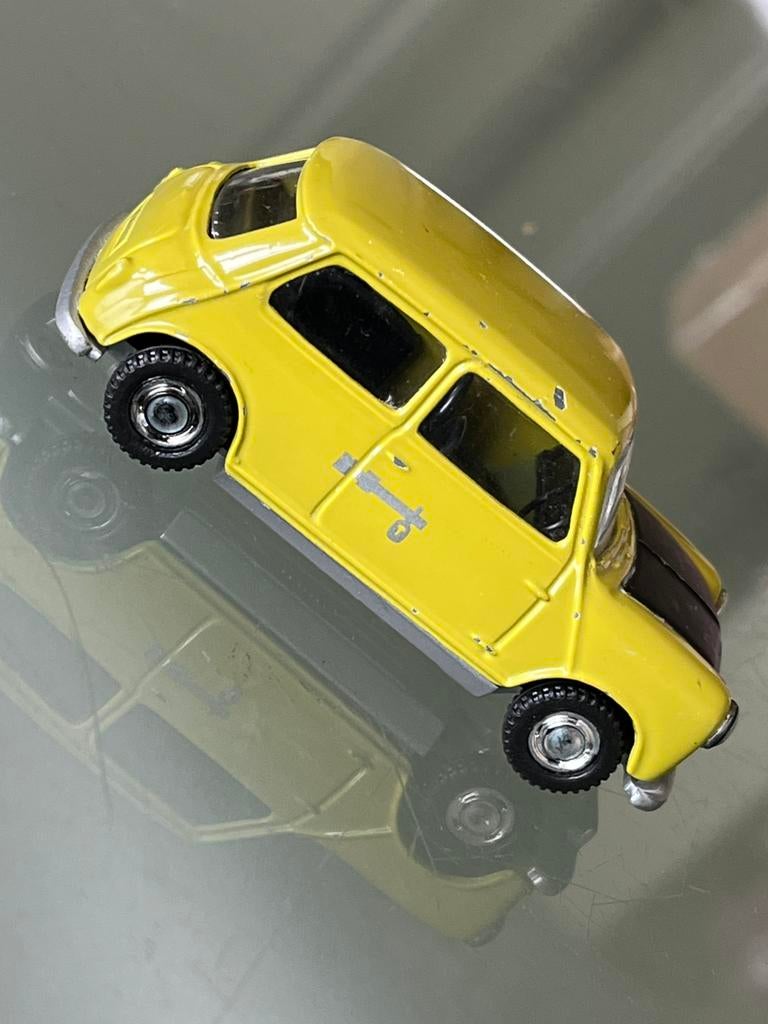 MR BEAN MINI CORGI TOYS, Ophalen of Verzenden, Zo goed als nieuw, Auto, Corgi