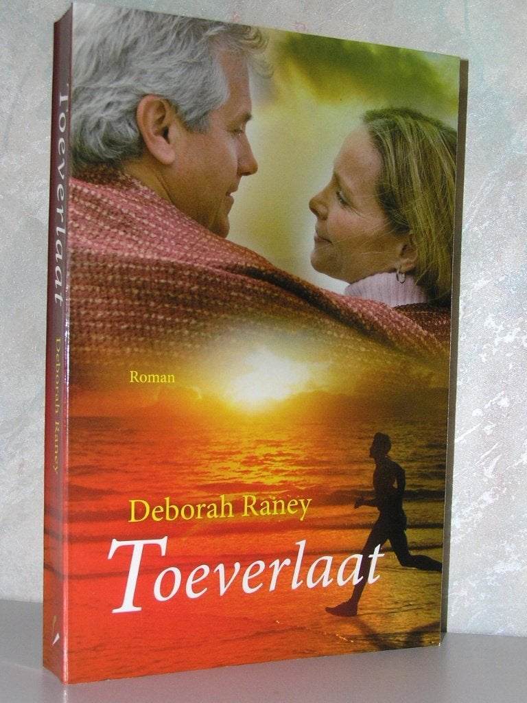 Deborah Raney - Toeverlaat (christelijke roman), Boeken, Ophalen of Verzenden, Zo goed als nieuw