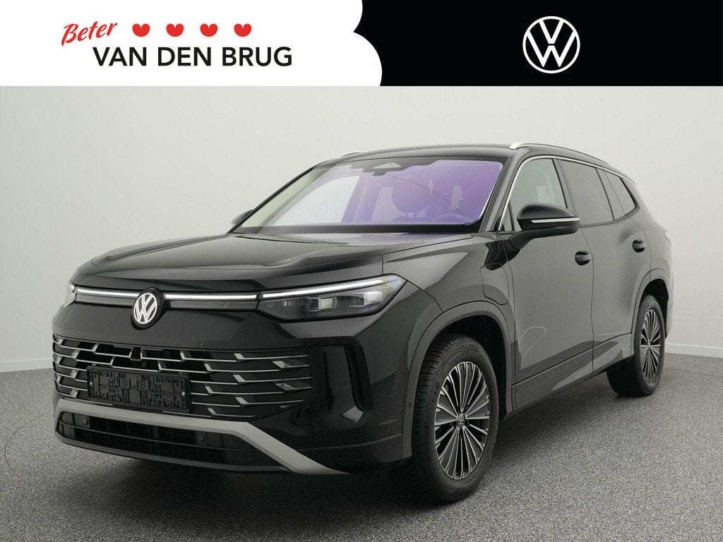 Volkswagen Tayron Elegance 1.5 eHybrid 272PK | Trekhaak | Al