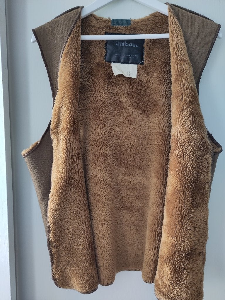 Barbour losse voering, Ophalen of Verzenden, Gedragen, Barbour