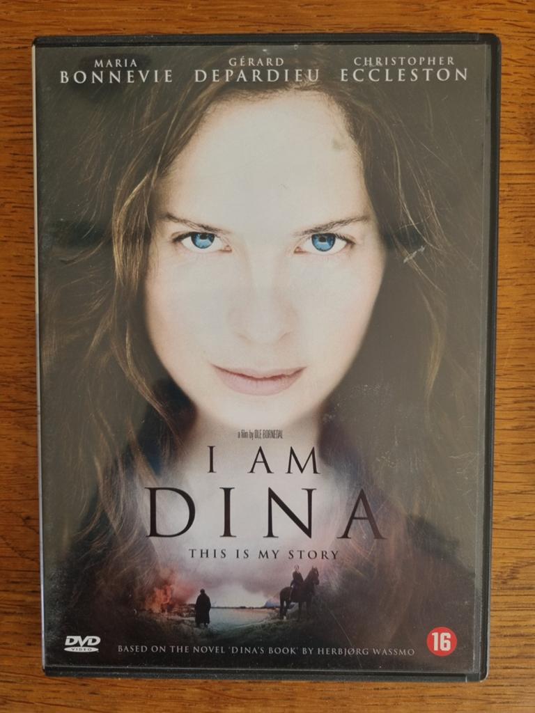 I am Dina | Ole Bornedal, Vanaf 16 jaar, Ophalen of Verzenden, Zo goed als nieuw, Historisch of Kostuumdrama