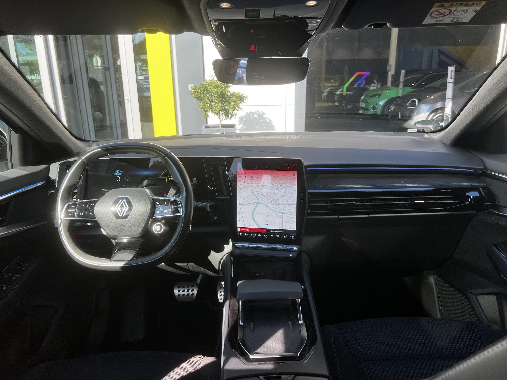 Renault Espace E-Tech full hybrid 200 esprit Alpine 7p. | Ap, Auto's, Gebruikt, 1199 cc, 7 stoelen, Origineel Nederlands