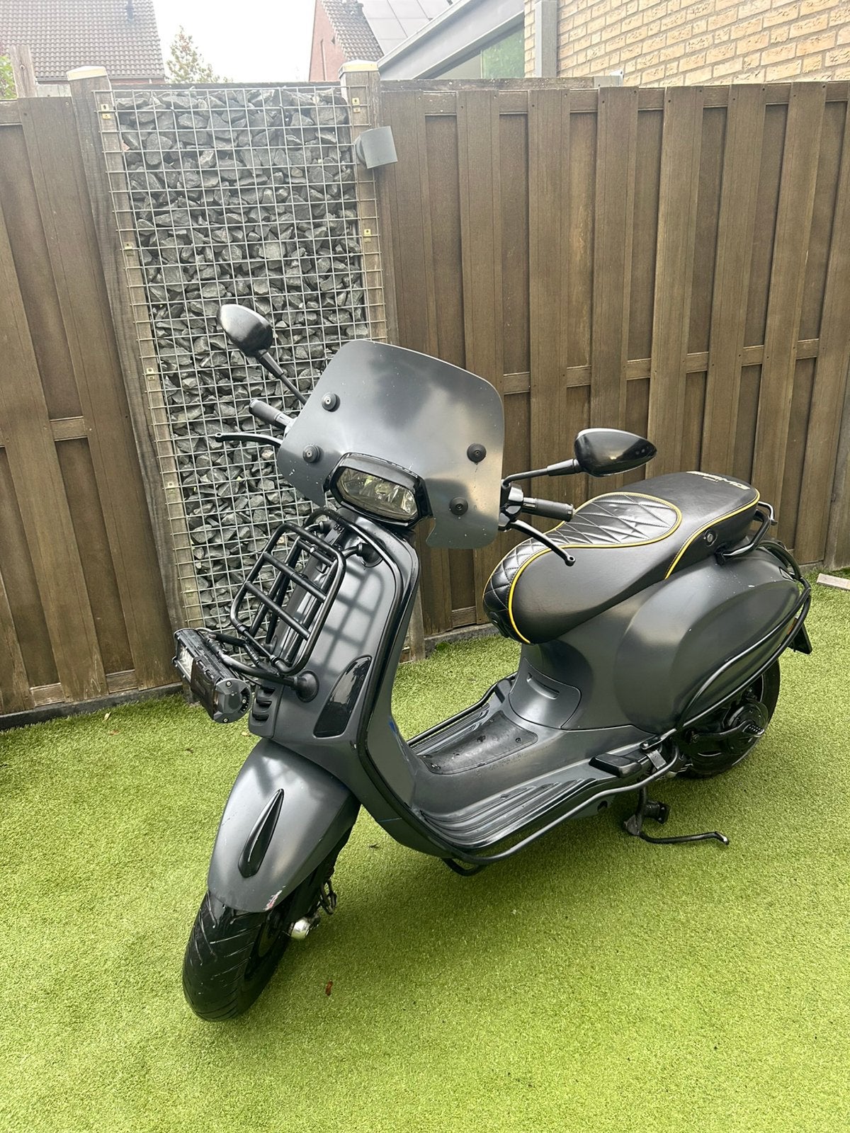 Vespa sprint 2014, Fietsen en Brommers, Ophalen, Gebruikt, Maximaal 45 km/u, Vespa S