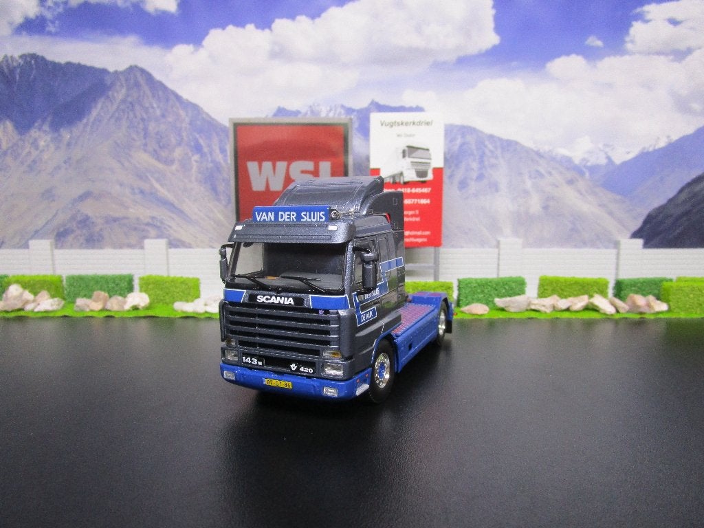 wsi 01-3669 scania r143 streamline 4x2 van der sluis
