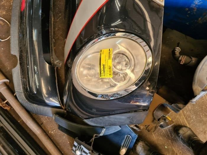Koplamp rechts van een BMW Mini One, Auto-onderdelen, Gebruikt, -, -, 3 maanden garantie