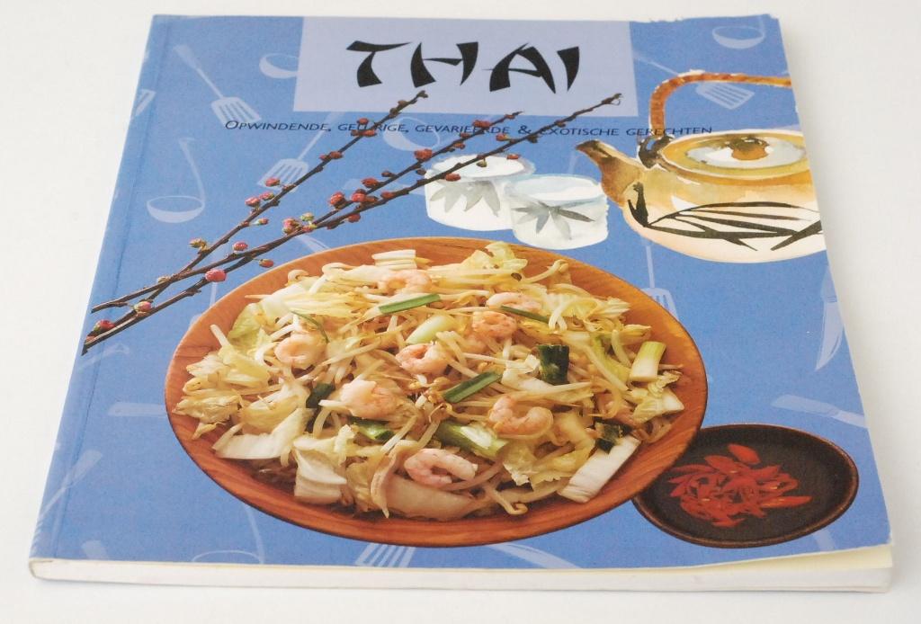 Thai - Kookboek (2000), Verzenden, Zo goed als nieuw, Azië en Oosters