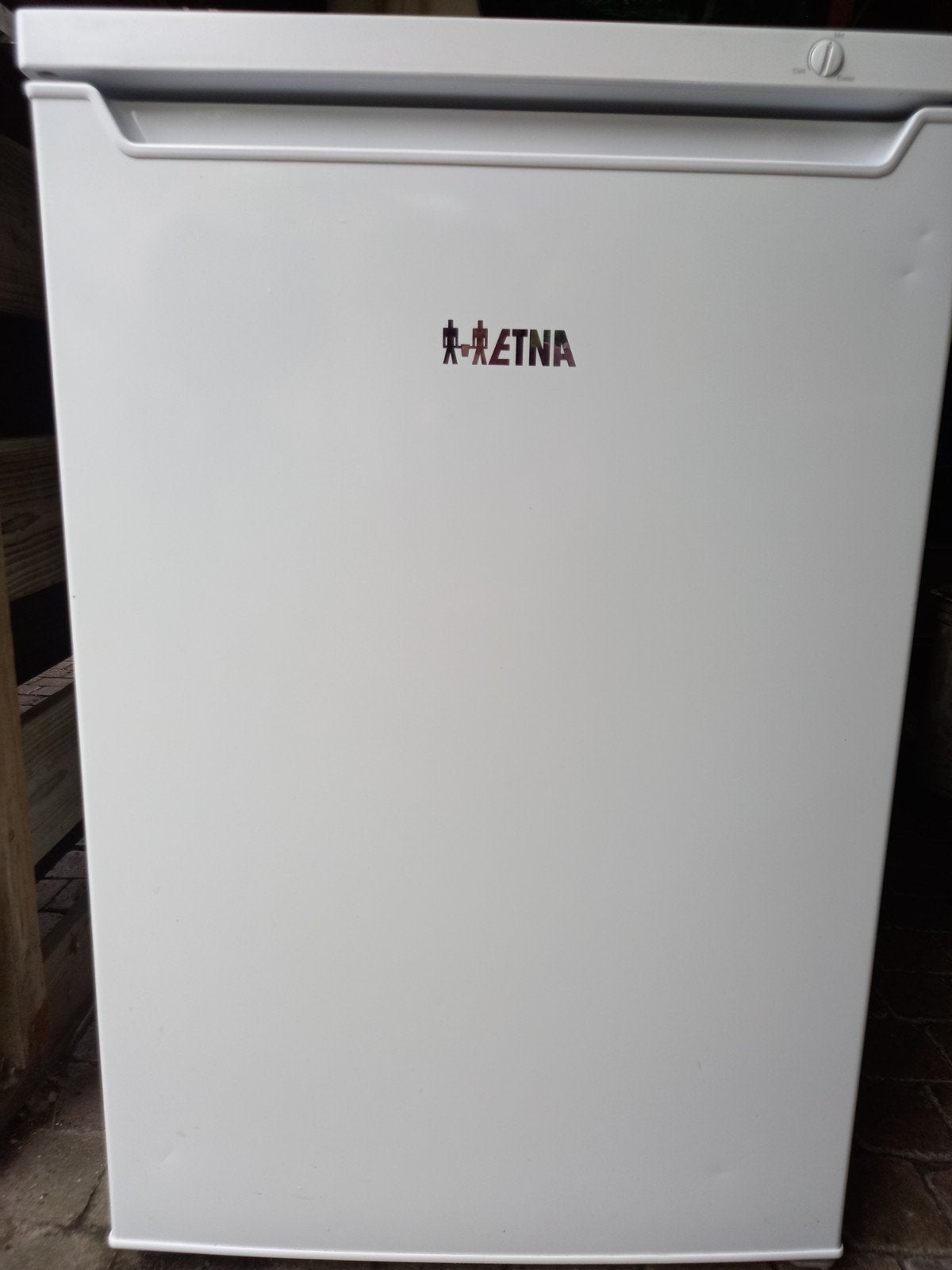 Etna vriezer, Witgoed en Apparatuur, Minder dan 85 cm, Minder dan 60 cm, Zo goed als nieuw, Ophalen