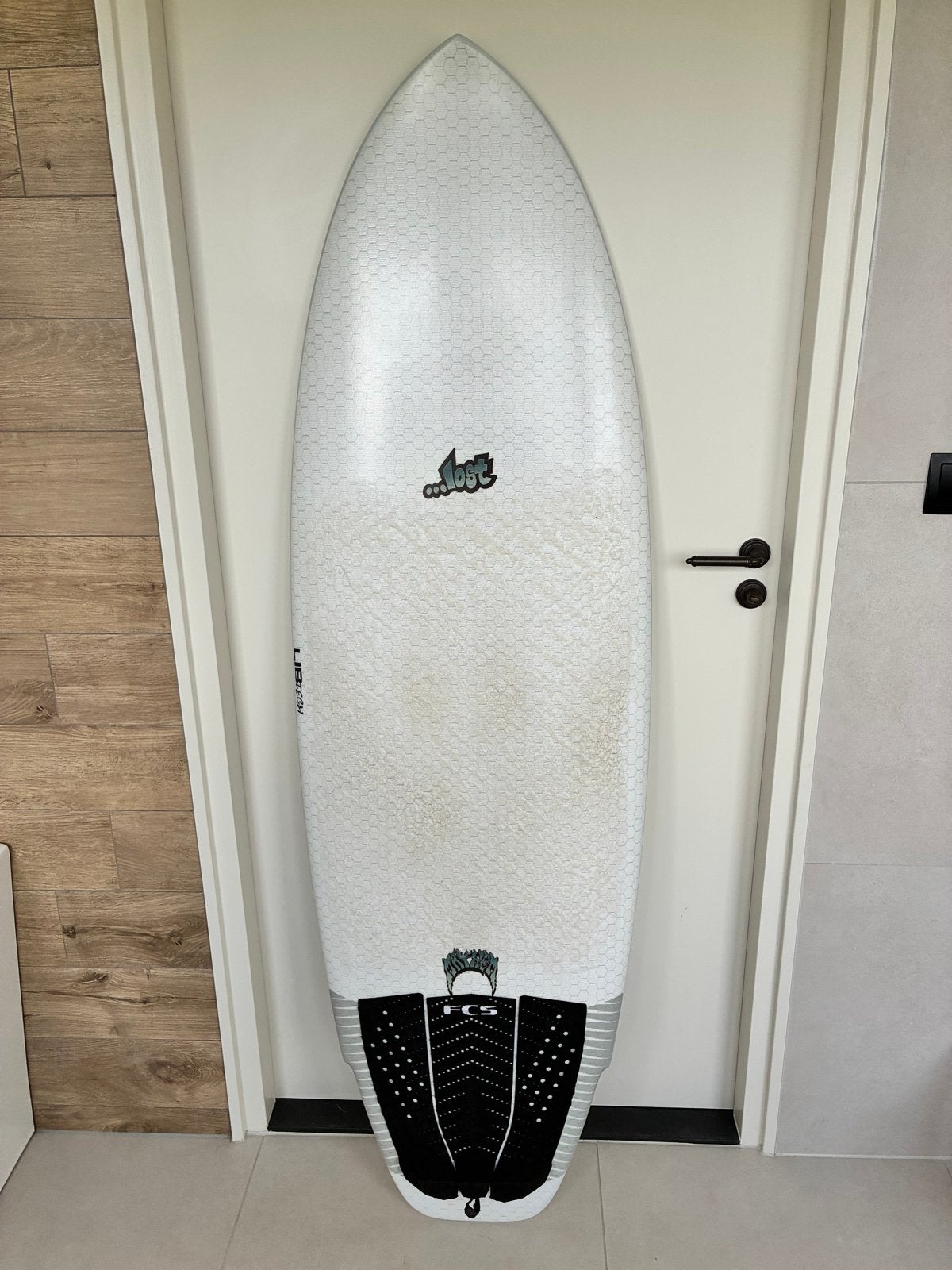 NIEUWE Lib Tech x Lost Puddle Jumper 5’9 Eco impacto 2 Lite!, Ophalen of Verzenden, Zo goed als nieuw, Shortboard