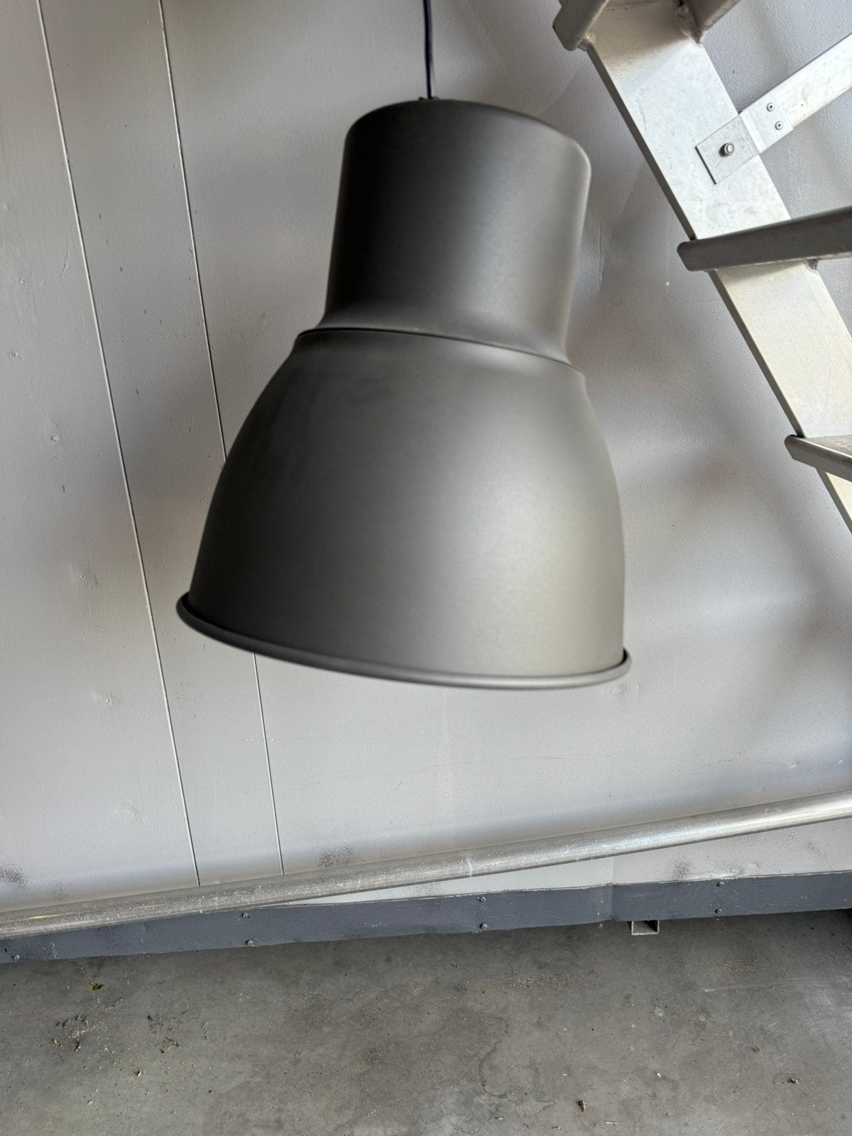 Ikea hanglamp hektar, Huis en Inrichting, Ophalen, Zo goed als nieuw