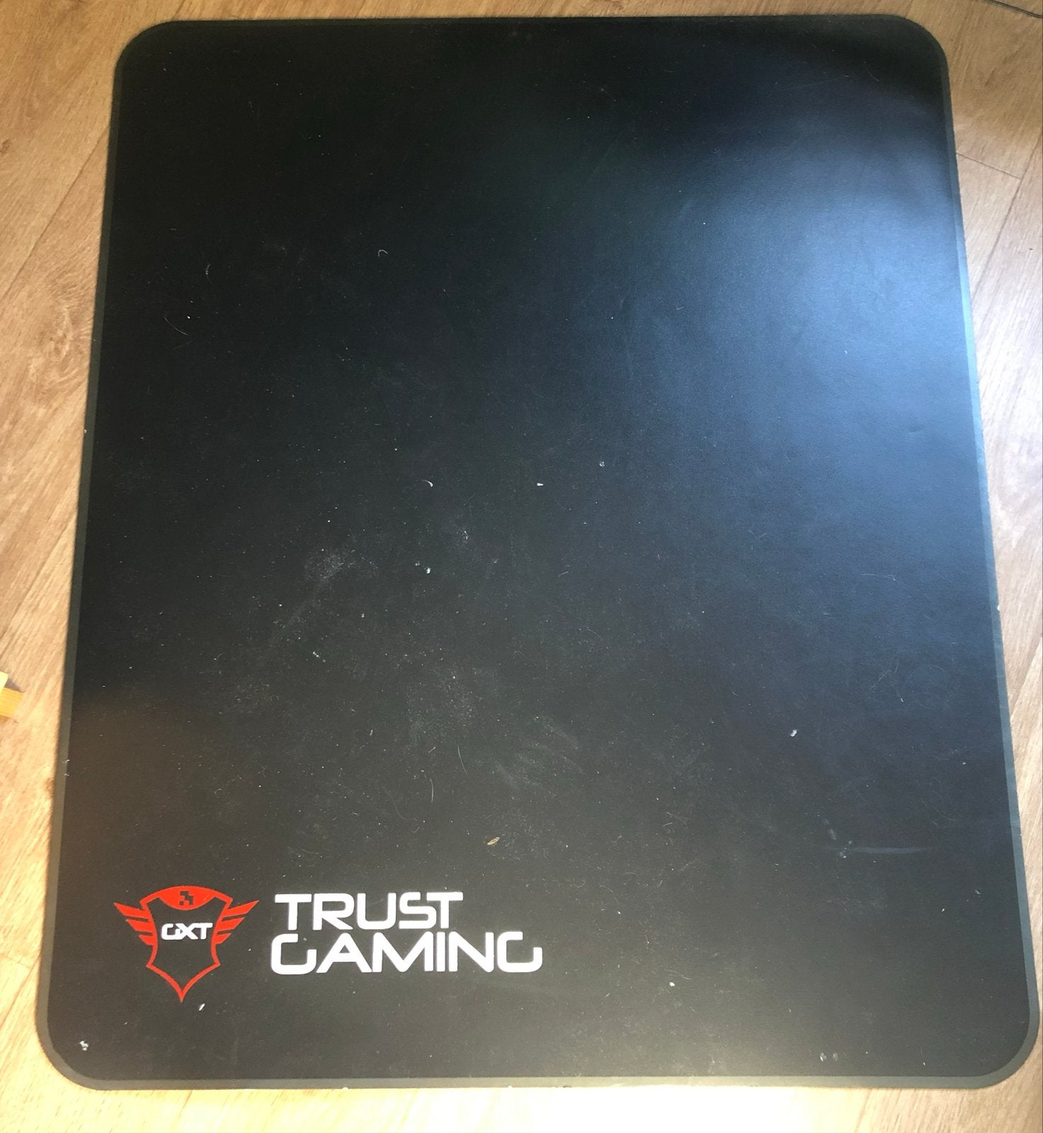 Trust Gaming vloerbeschermingsmat, afm 100x120cm, Ophalen of Verzenden, Gebruikt