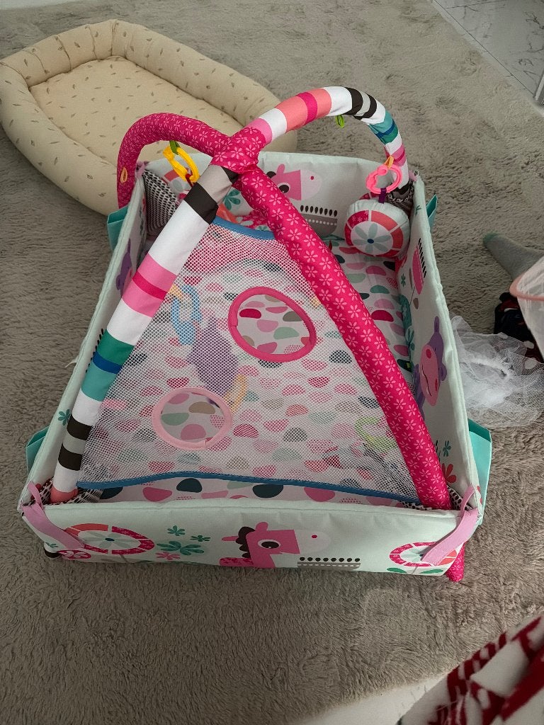 Speelmat, Kinderen en Baby's, Speelgoed | Speelkleden, Ophalen, Zo goed als nieuw