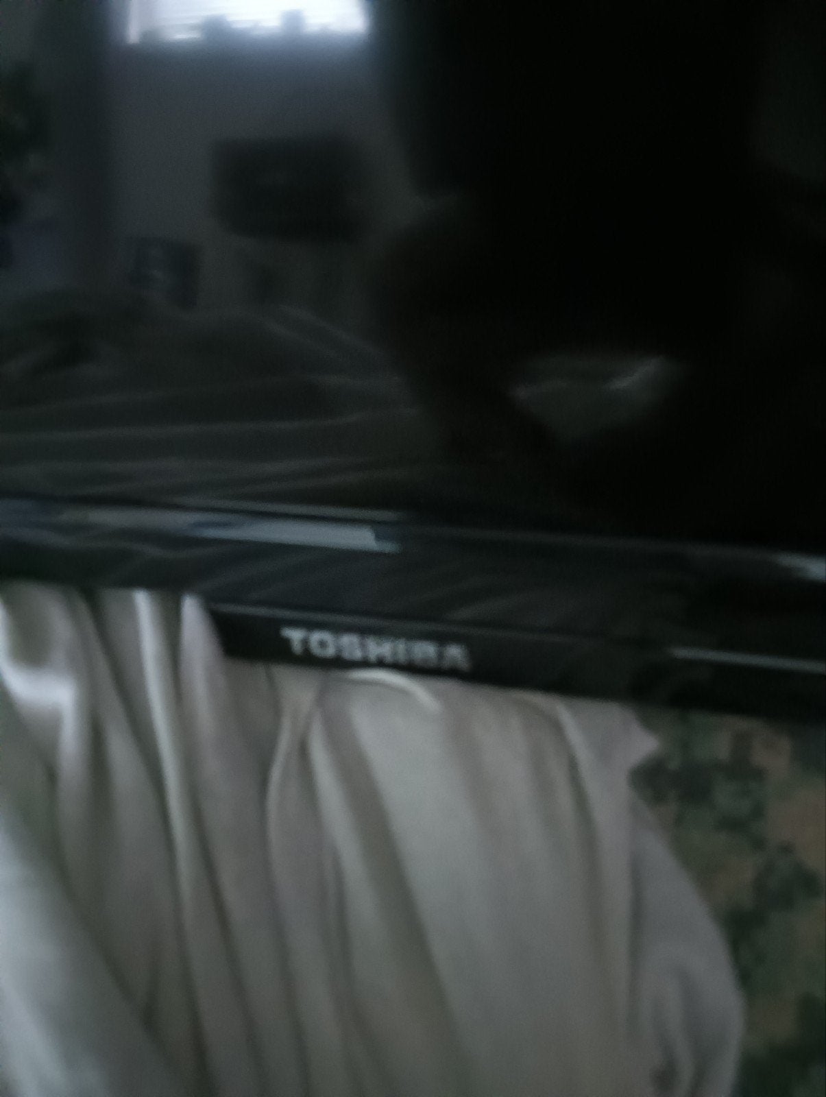 Toshiba TV - Goede staat, Ophalen, Gebruikt, Toshiba