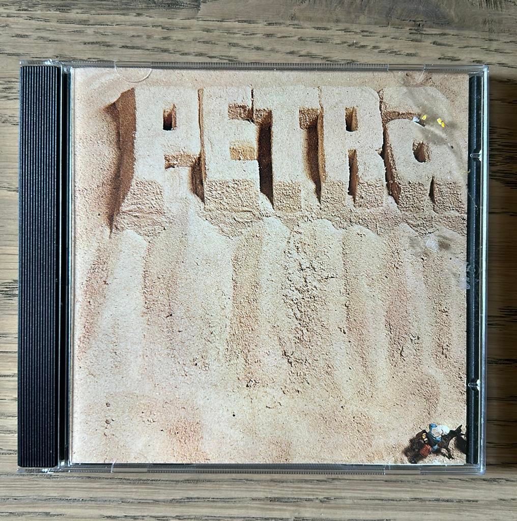 Petra - Petra (CD), Ophalen of Verzenden, Zo goed als nieuw, Pop of Rock