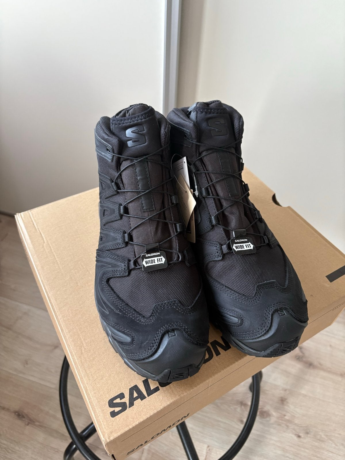 Salomon X Ultra 4 Mid Wide Gore-Tex Wandelschoenen, Ophalen of Verzenden, Nieuw, Schoenen