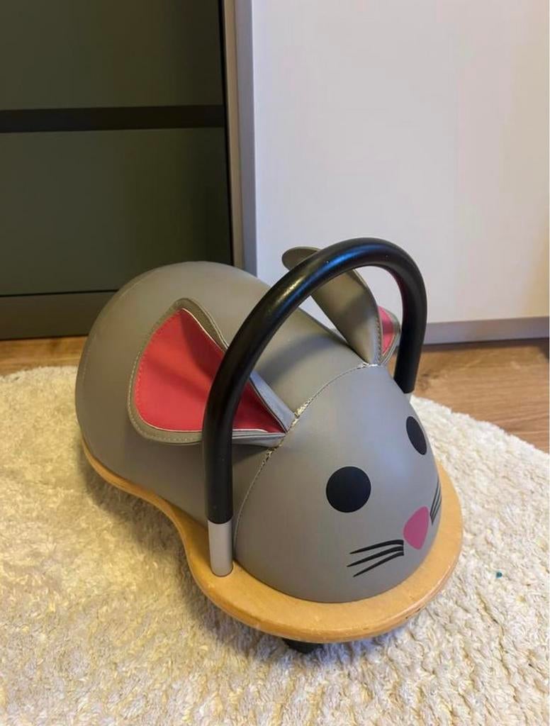 Wheely bug muis, Ophalen, Zo goed als nieuw
