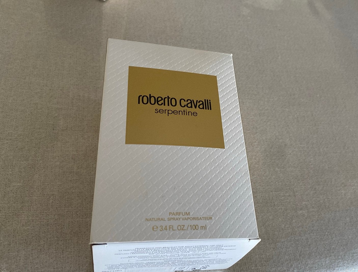 Roberto cavalli, Ophalen of Verzenden, Nieuw