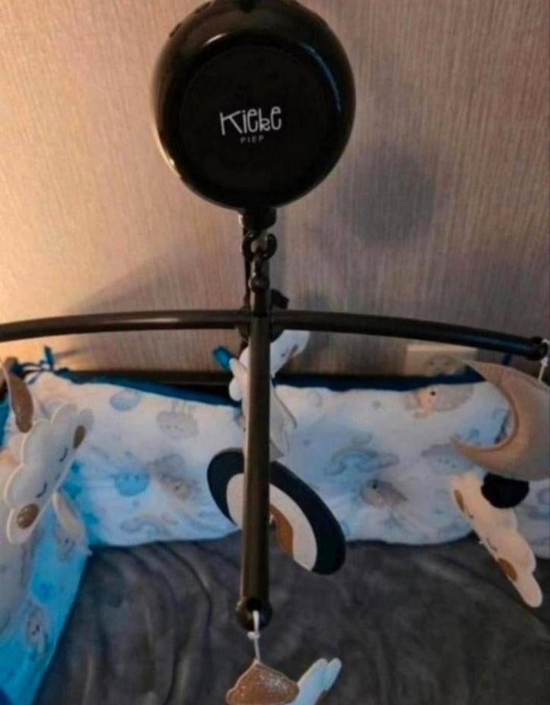 Kieke Piep Mobiel voor babybedje, Kinderen en Baby's, Ophalen of Verzenden