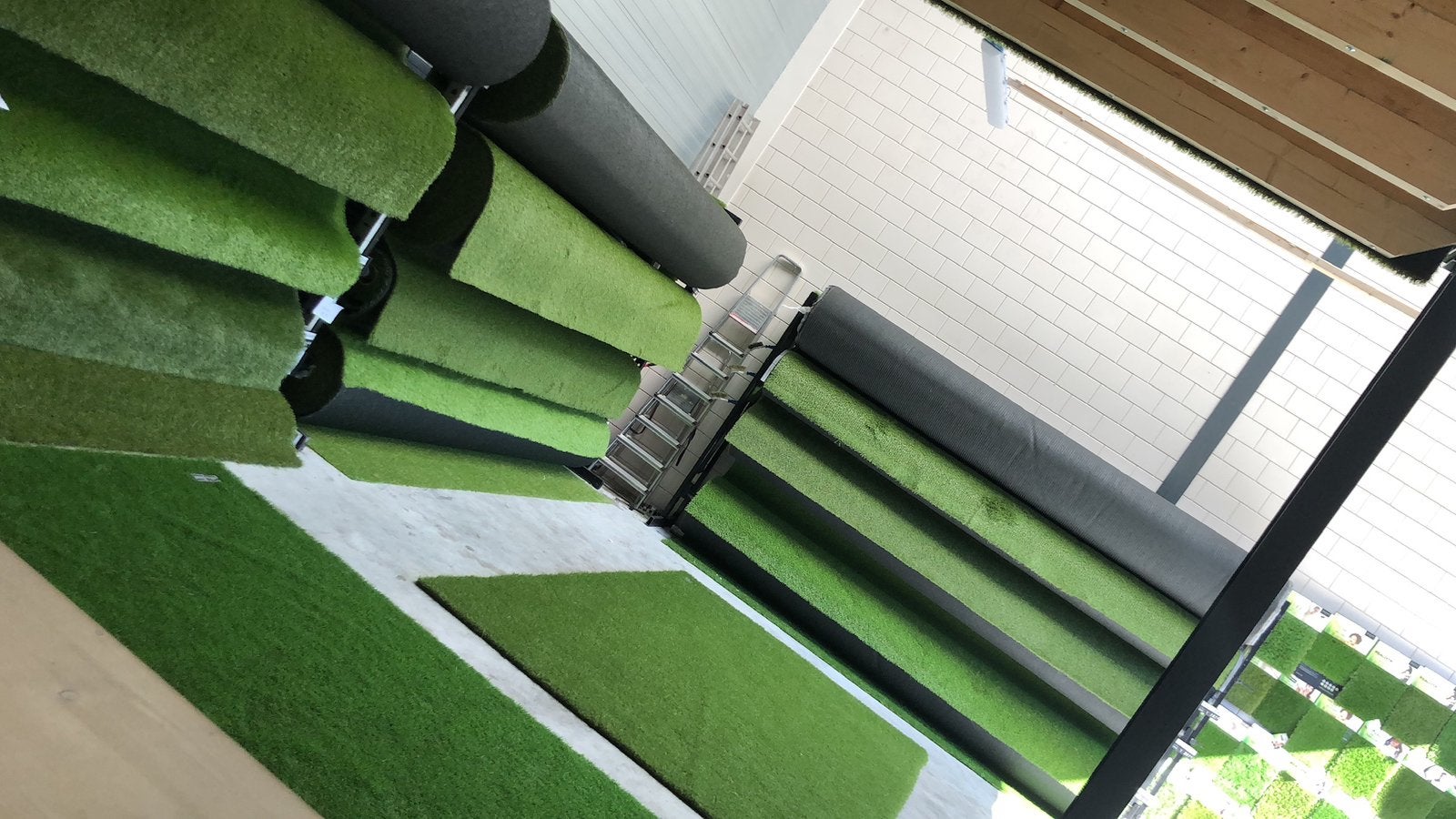 Kunstgras BODEMPRIJZEN # MEENEEM DEALS, Ophalen, Nieuw, 20 m² of meer, Kunstgras