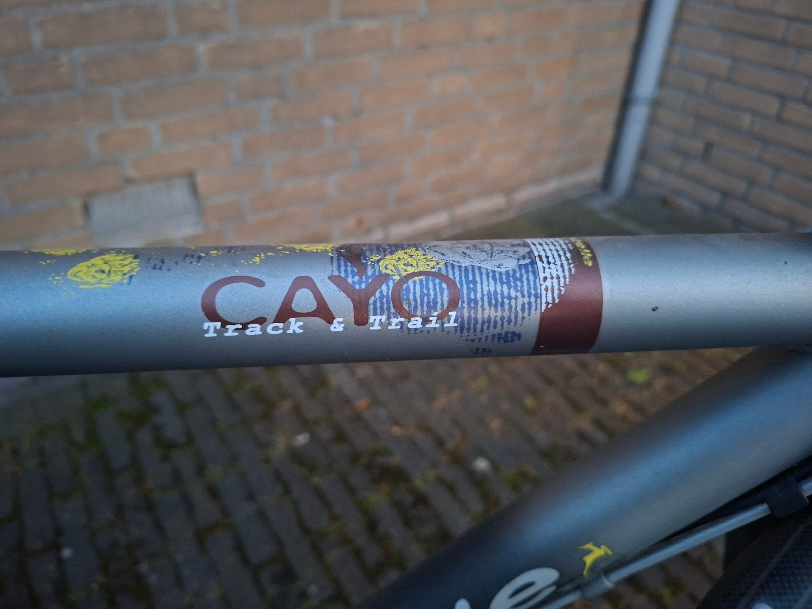 Gazelle fiets 28 inch, 24 versnellingen, Ophalen