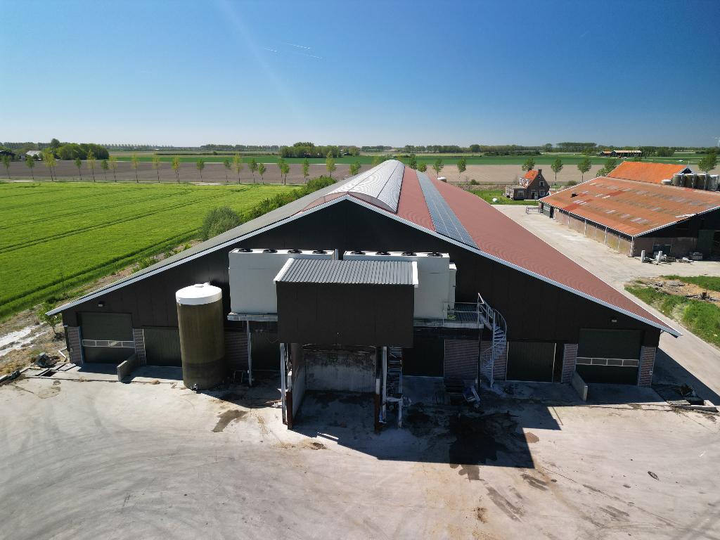 Diverse complete stallen, Dieren en Toebehoren, Ophalen, Gebruikt