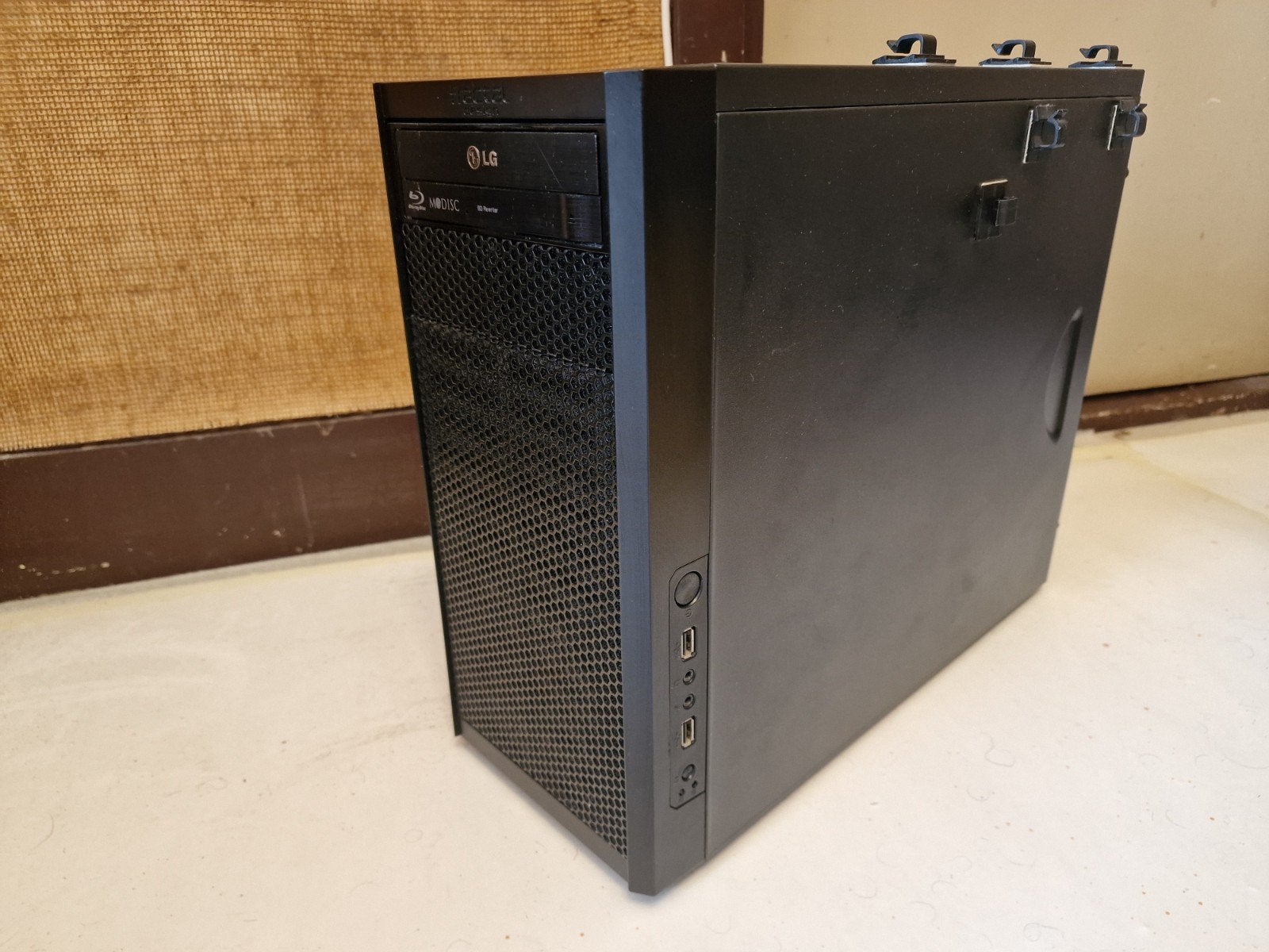 Desktop PC, Ophalen, Gebruikt, 2 tot 3 Ghz, HDD