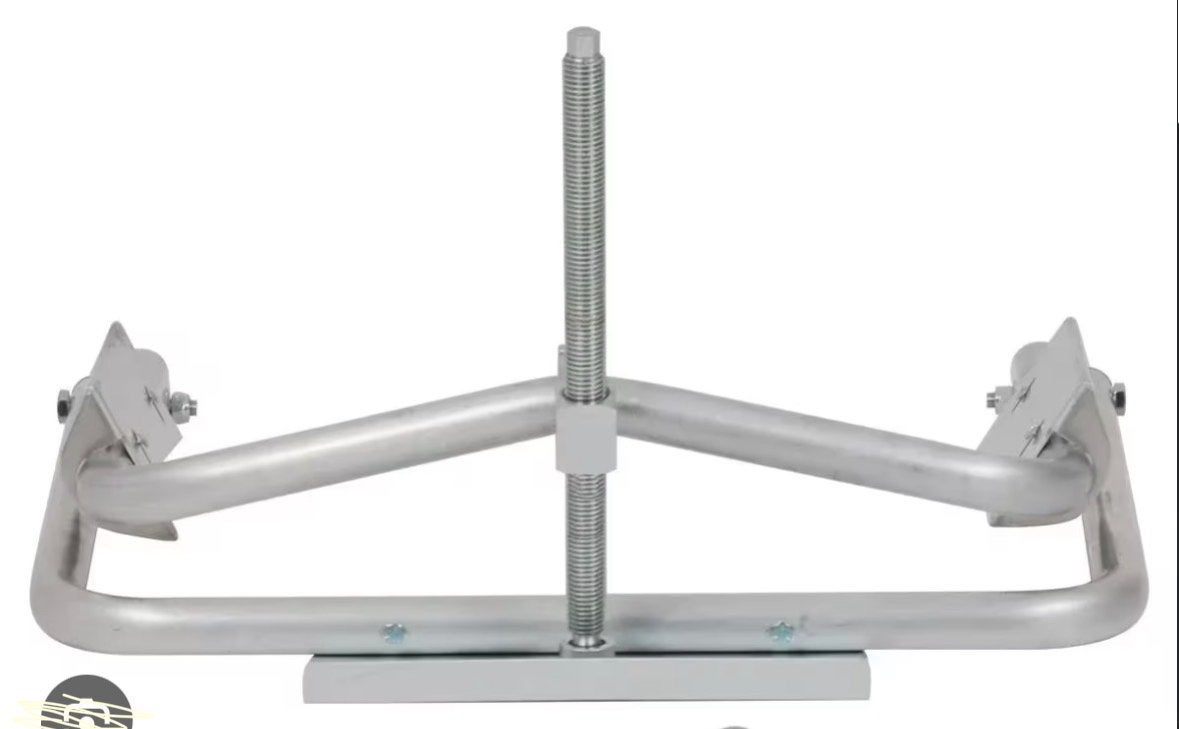 Leveler milenco, Caravans en Kamperen, Caravan accessoires, Ophalen of Verzenden, Gebruikt