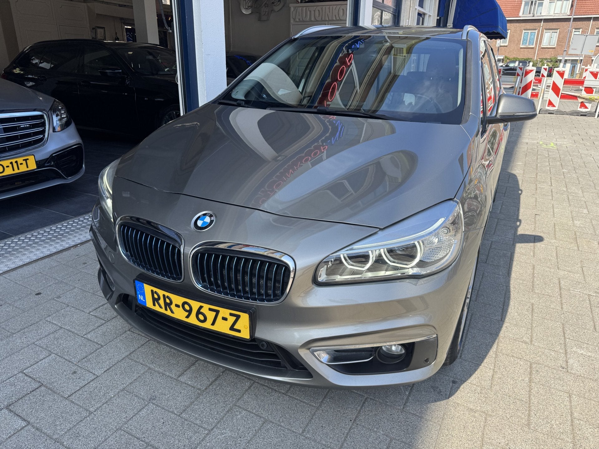 BMW 2 Serie Active Tourer 225xe iPerformance Executive, Automaat, Gebruikt, Euro 6, Bedrijf
