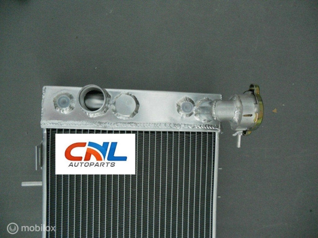 Radiateur JEEP CHEROKEE L6 4.0L XJ Auto Manual 91-01, Nieuw, Ophalen of Verzenden