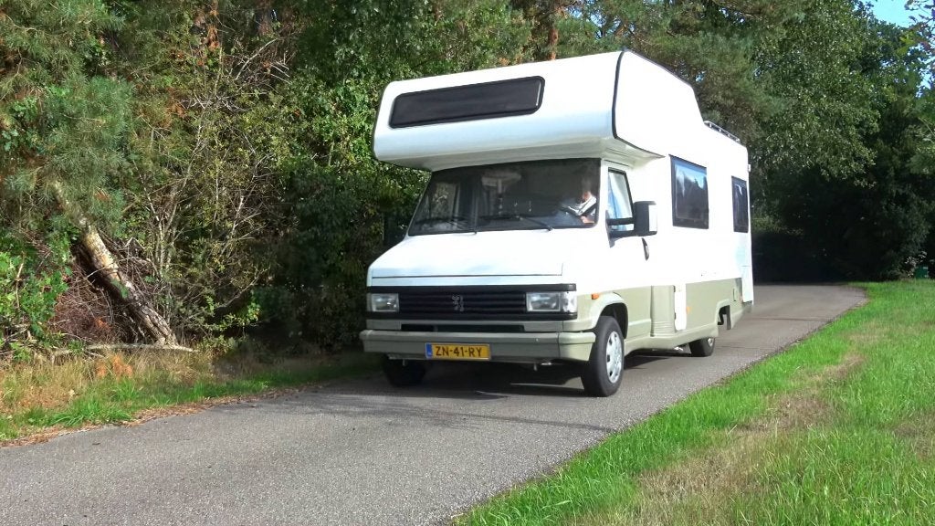 Prachtige Peugeot J5 camper LAATSTE KANS